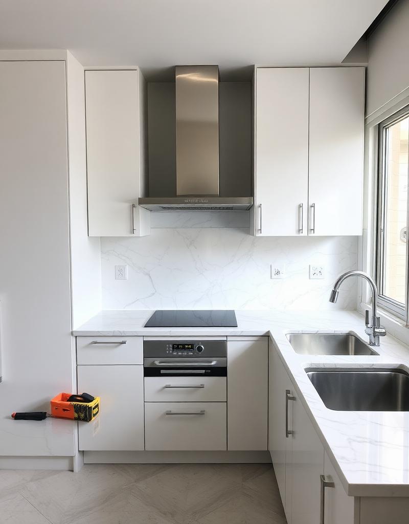 Renovate & Upgrade